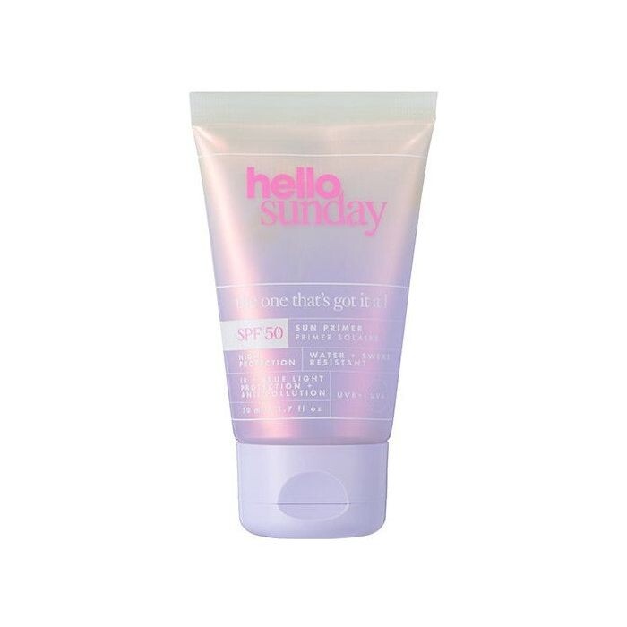 

Праймер Facial Primer The One That's Got It All Hello Sunday, 50 ml