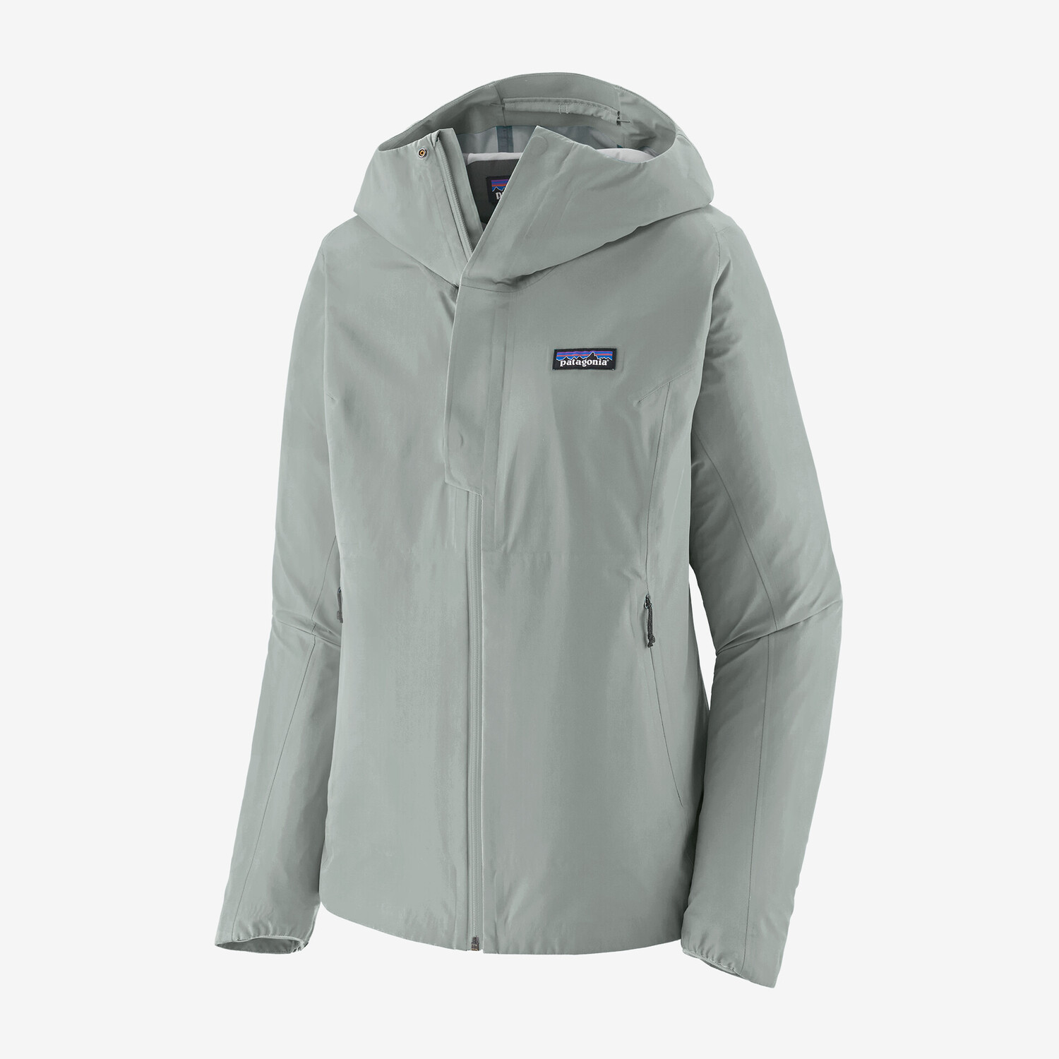 

Женская куртка Slate Sky Patagonia, зеленый