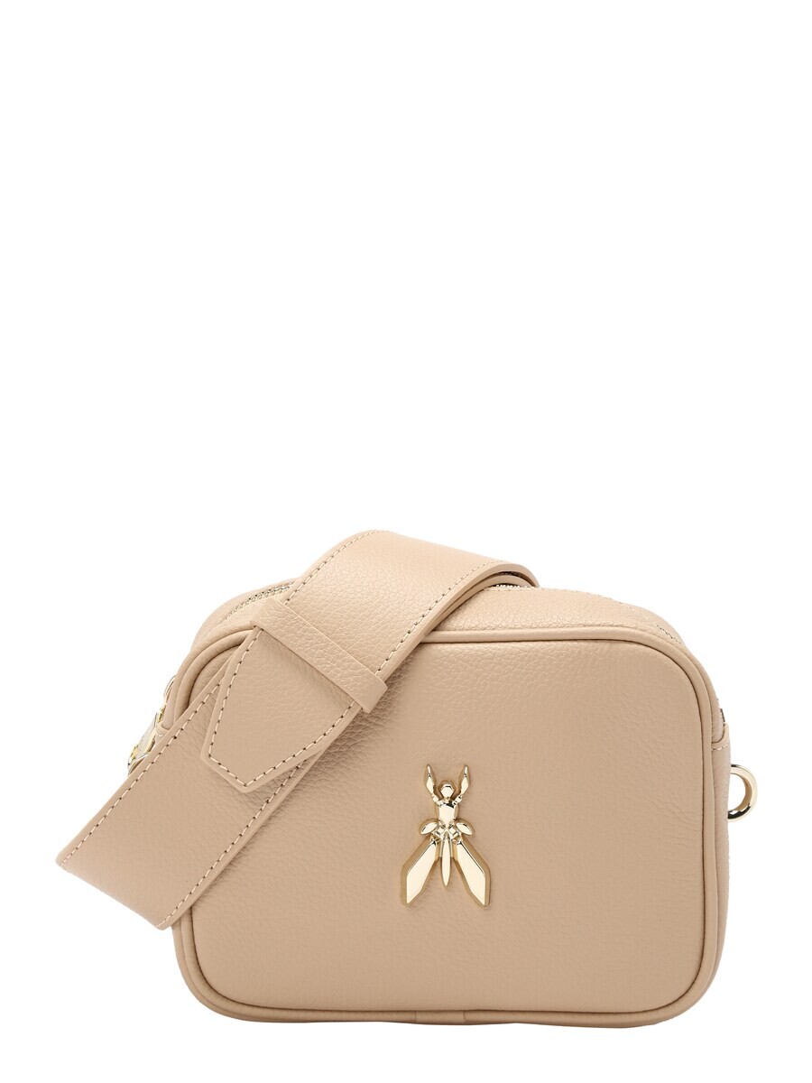 

Сумка кросс-боди PATRIZIA PEPE Crossbody Fly, бежевый