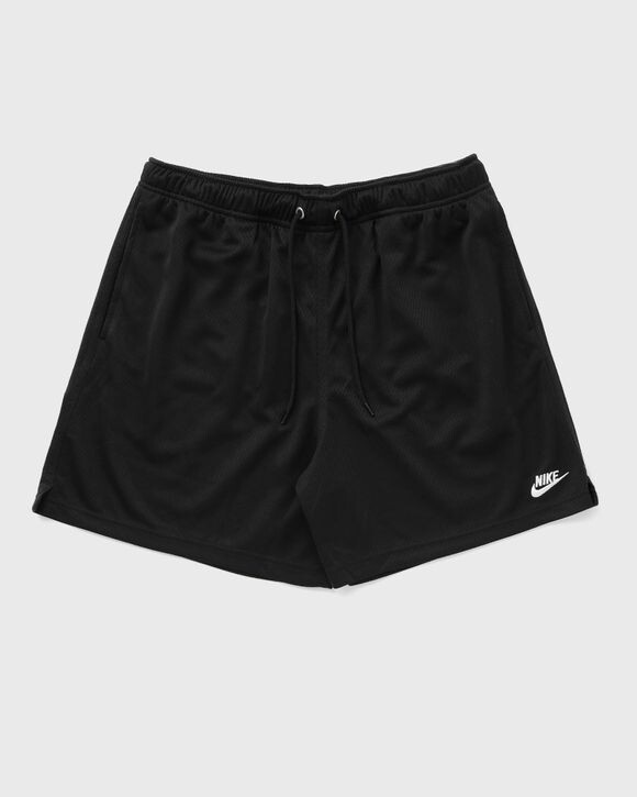 

Шорты Nike Club Mesh Flow Shorts, черный/белый