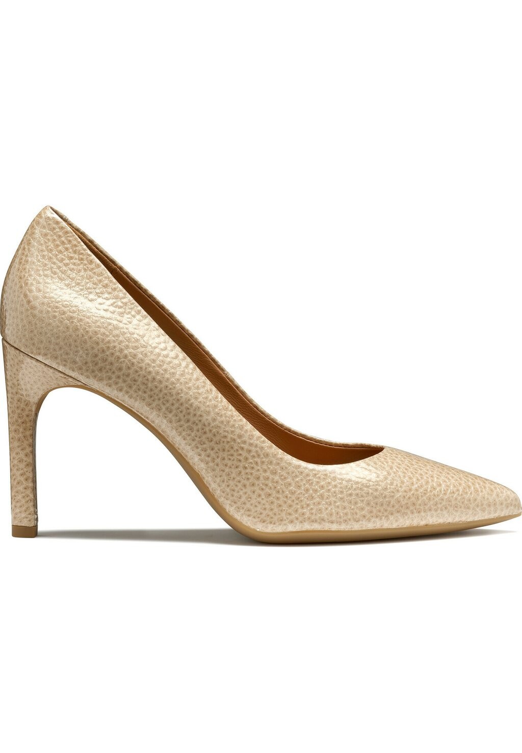 

Туфли на высоком каблуке FAVIOLA Geox, цвет dark skin