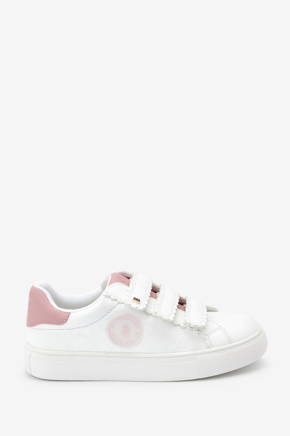 

Массивные кроссовки Baker By Ted Baker, белый