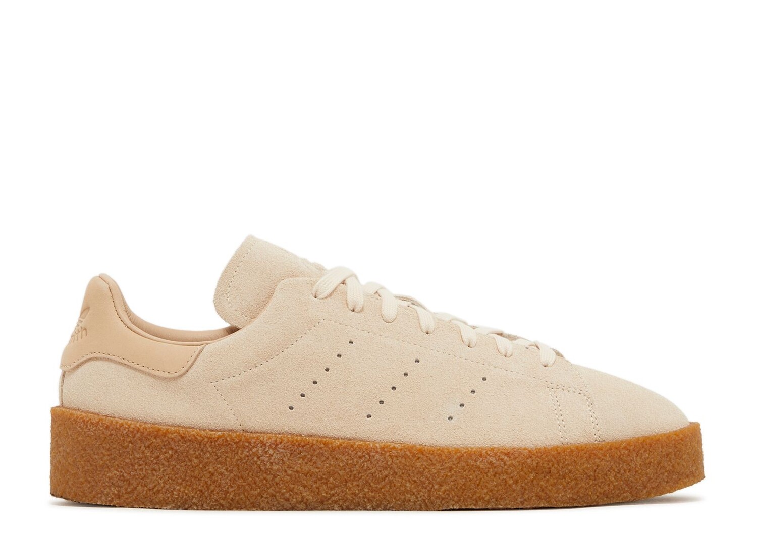 

Кроссовки adidas Stan Smith Crepe 'Sand Strata', серый