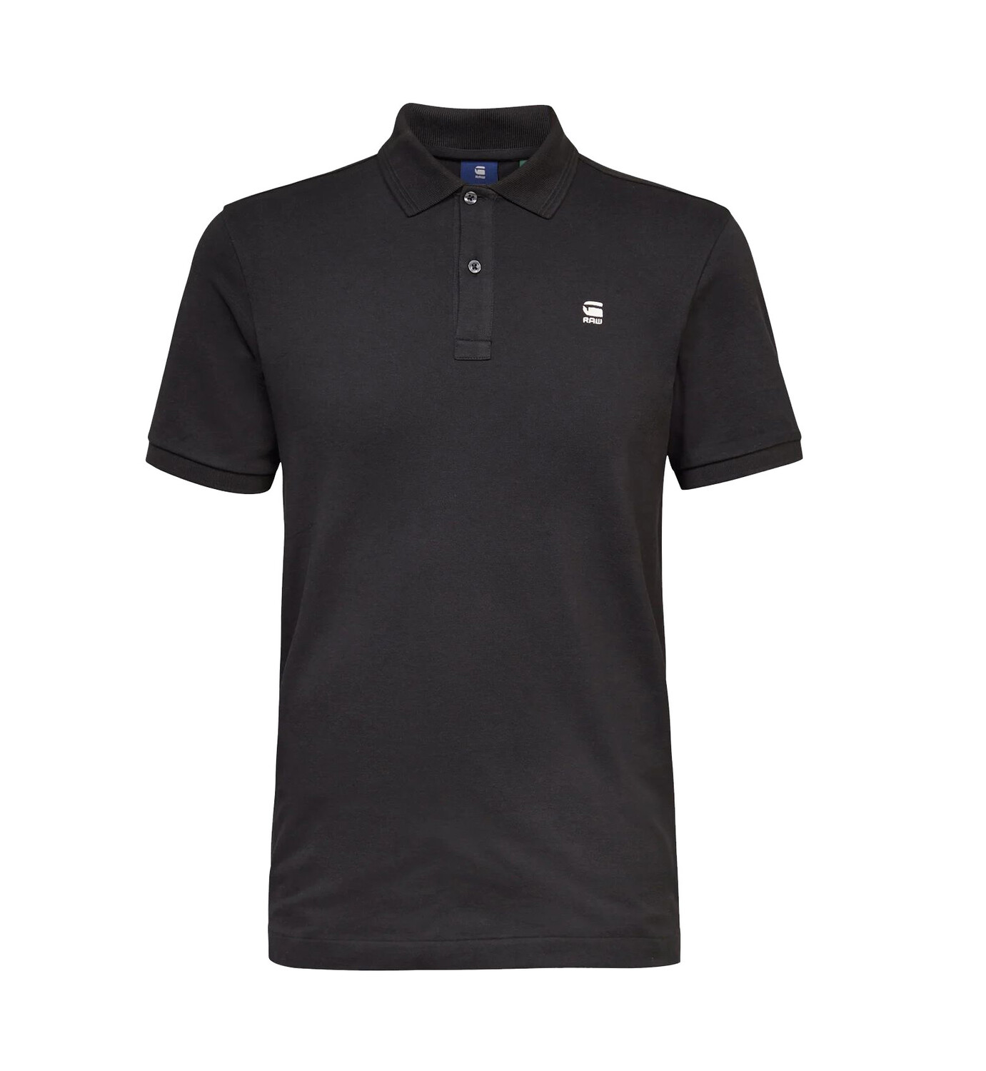 

Поло G Star Polo, черный