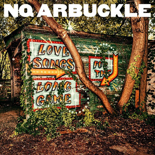 

CD диск NQ Arbuckle: Love Songs For The Long Game