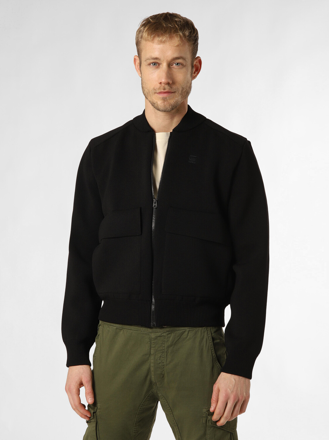 

Толстовка G Star Raw Jacke, черный