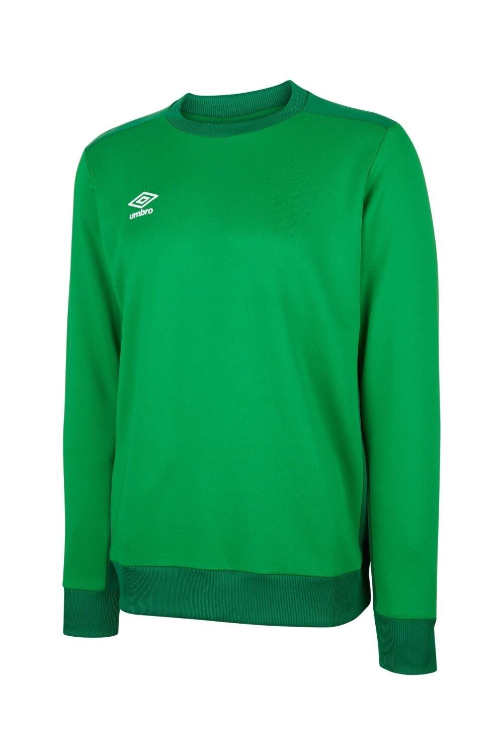 

Толстовка из полиэстера Jnr Umbro, зеленый