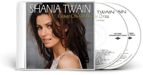 

CD диск Twain, Shania: Come On Over: Diamond Edition