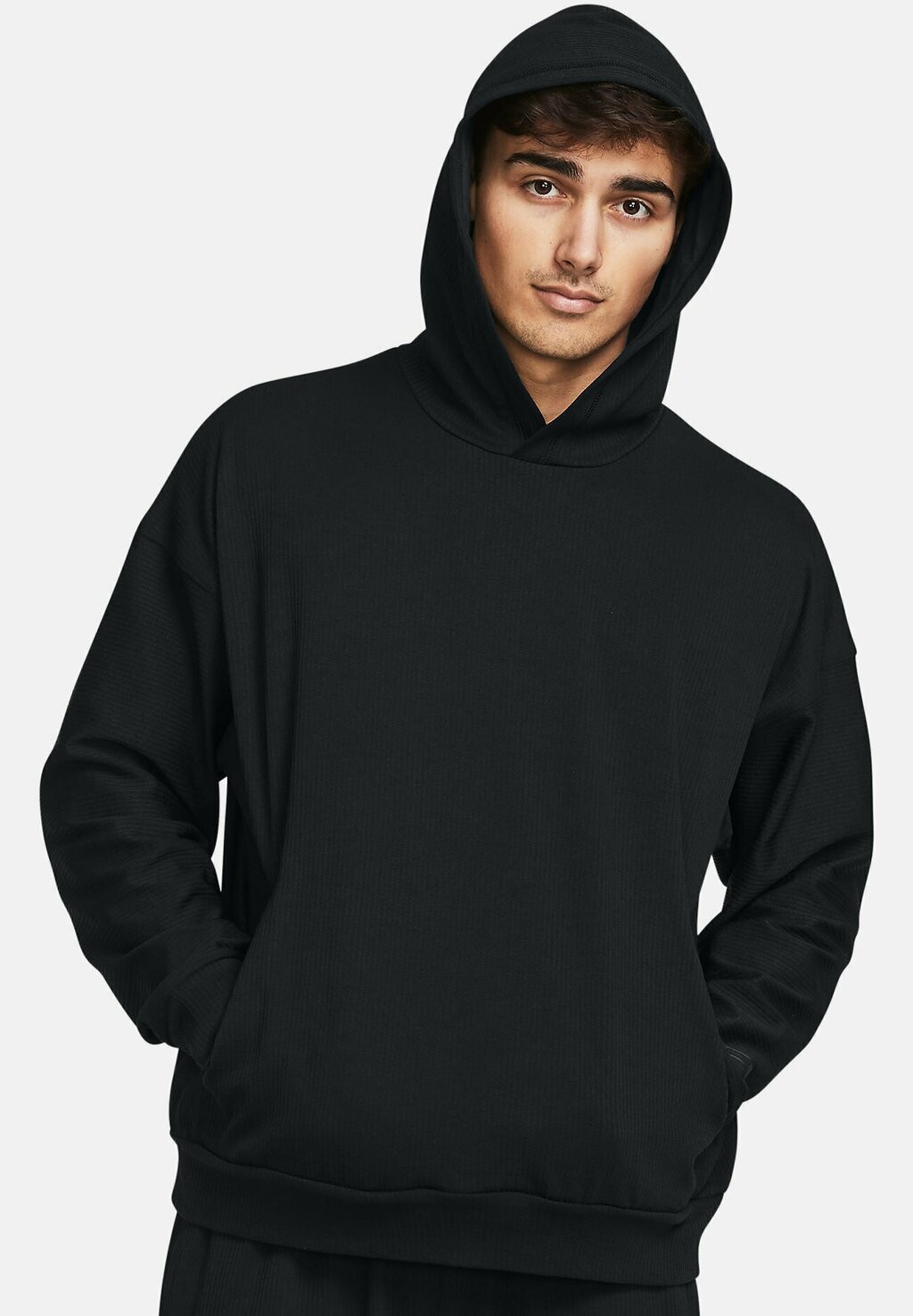 

Толстовка LONG-SLEEVES JOURNEY Under Armour, цвет black