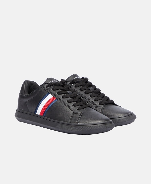 

Кроссовки Tommy Hilfiger, черный