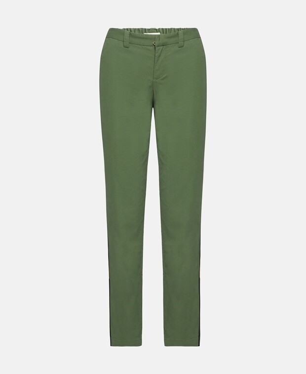 

Повседневные брюки Zadig&Voltaire, зеленый