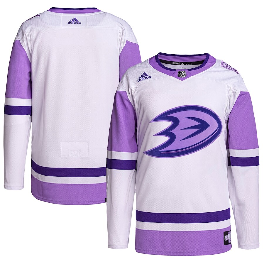 

Джерси adidas Anaheim Ducks, белый