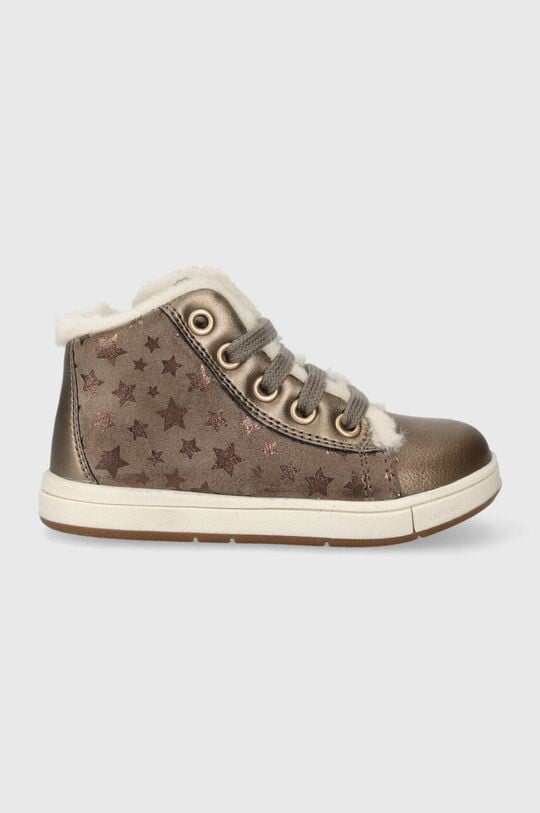 

Детская обувь Geox B364AD 007NF B TROTTOLA, коричневый
