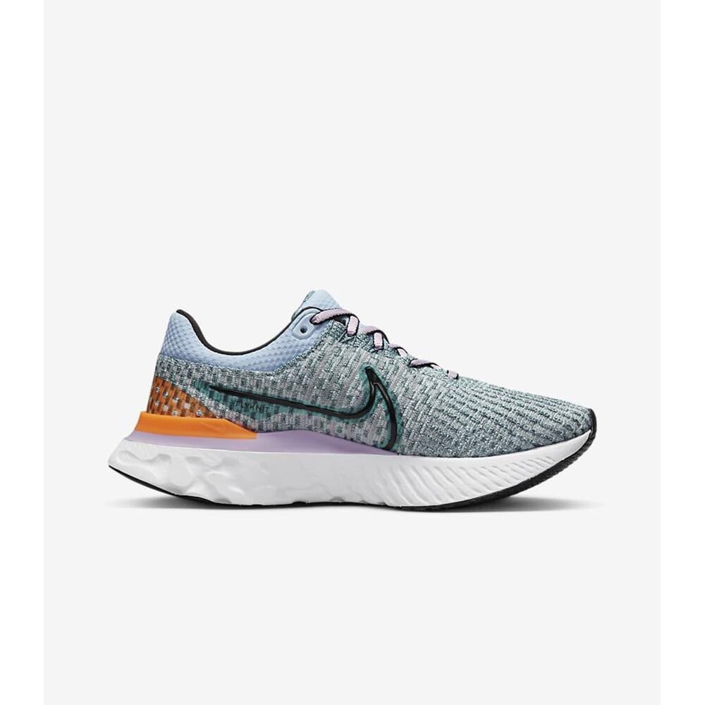 

Кроссовки Nike React Infinity Run Flyknit 3, синий