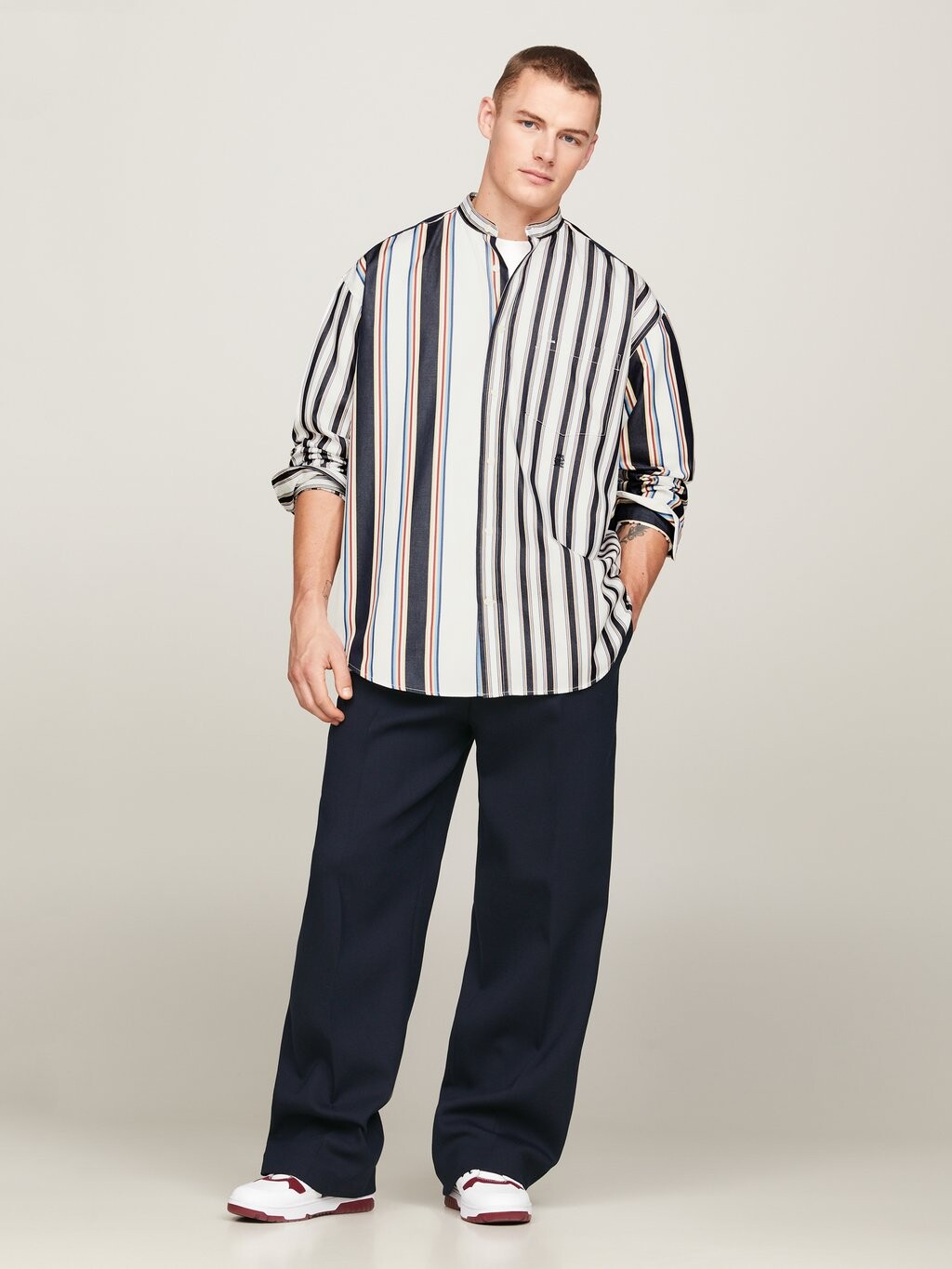 

Рубашка UNISEX Tommy Hilfiger, белый