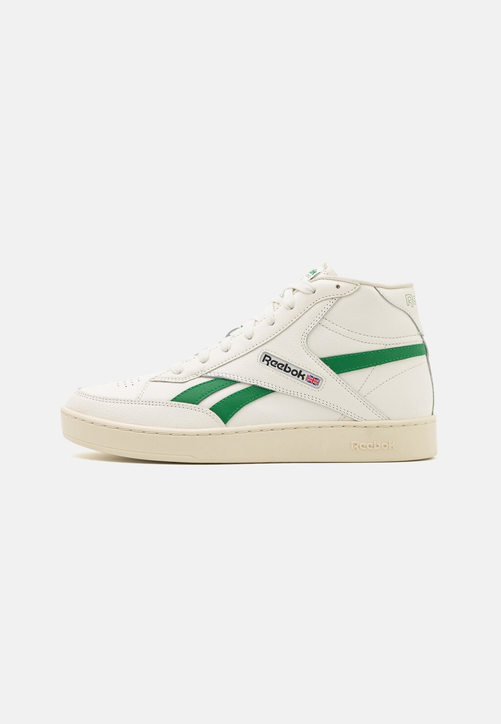 

Высокие кроссовки Reebok