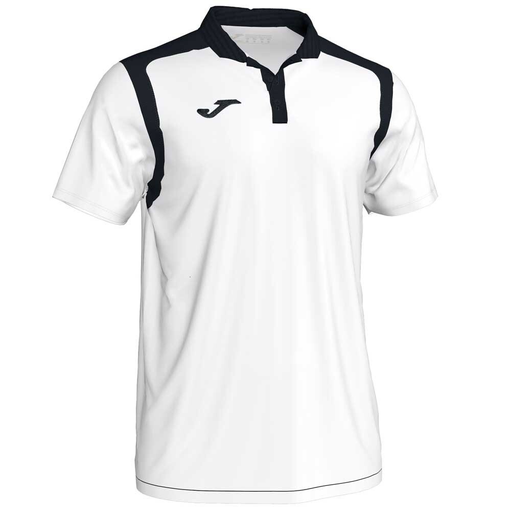 

Поло с коротким рукавом Joma Champion V, белый