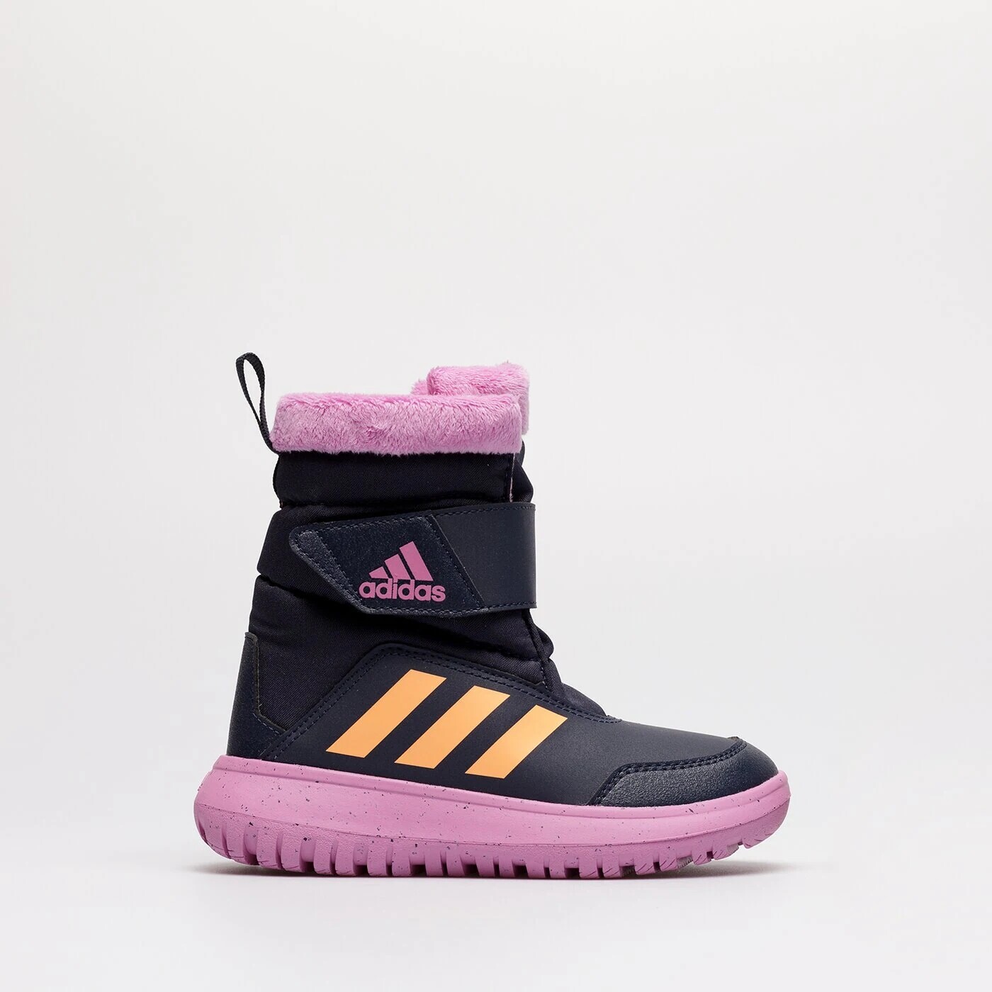 

Ботинки детские Adidas Winterplay, синий