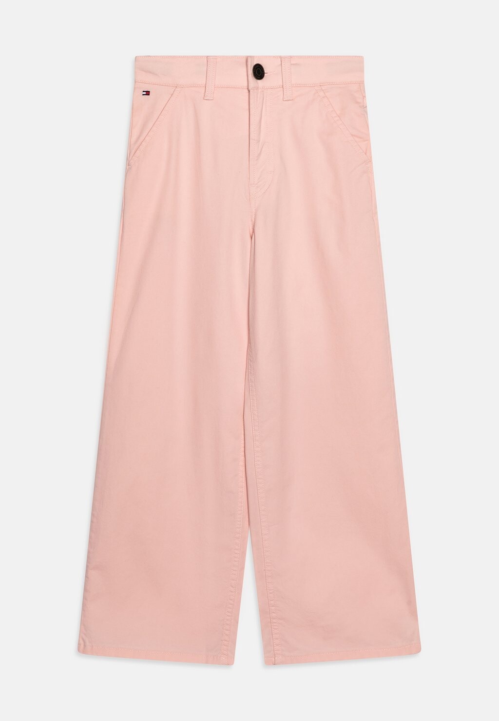 

Брюки из ткани MABEL PANT Tommy Hilfiger, цвет whimsy pink
