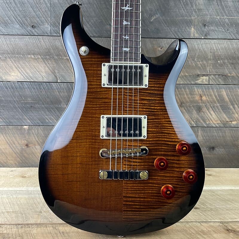 

Электрогитара PRS SE McCarty 594 - Black Gold Sunburst 109712