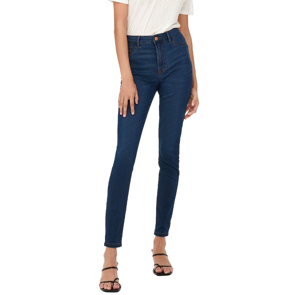 

Джинсы Jdy Tulga Skinny High Waist, синий