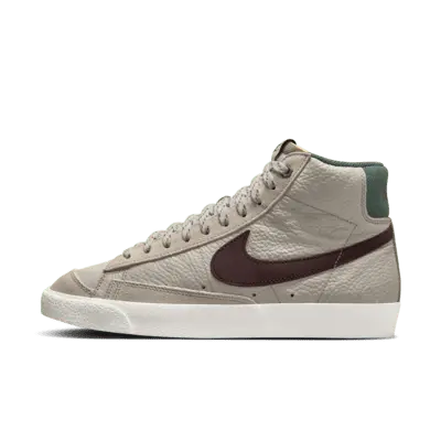 

Кроссовки Nike Blazer Mid '77, цвет Cream II/Vintage Green/Sail/Earth
