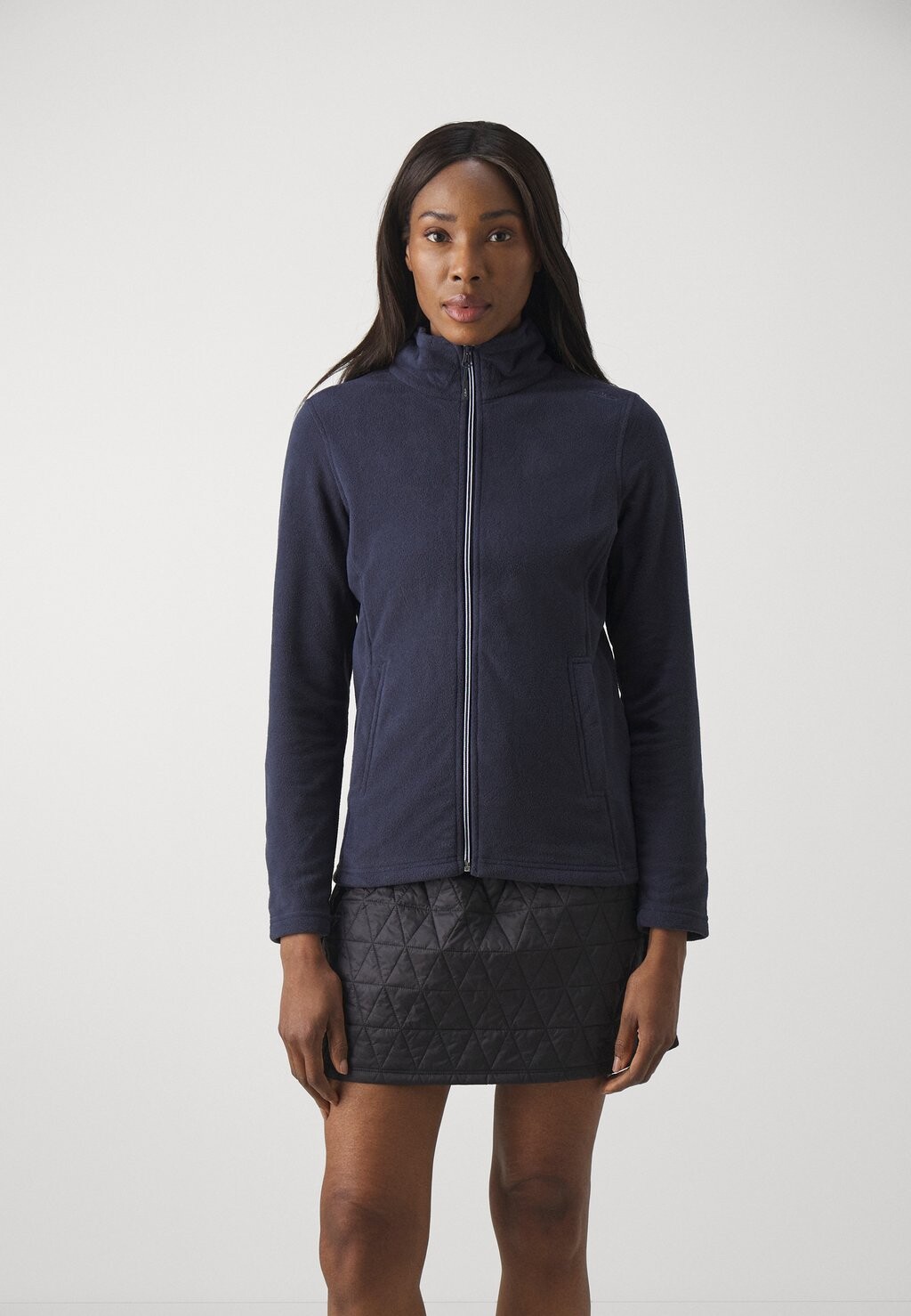 

Флисовая куртка WOMAN JACKET CMP, цвет nachtblau