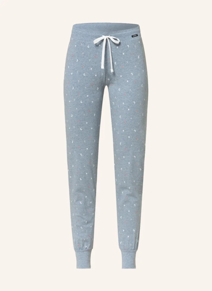 

Брюки для сна каждую ночь в mix & match Skiny, синий