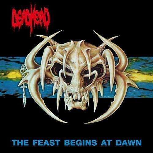 

Виниловая пластинка Dead Head - The Feast Begins At Dawn
