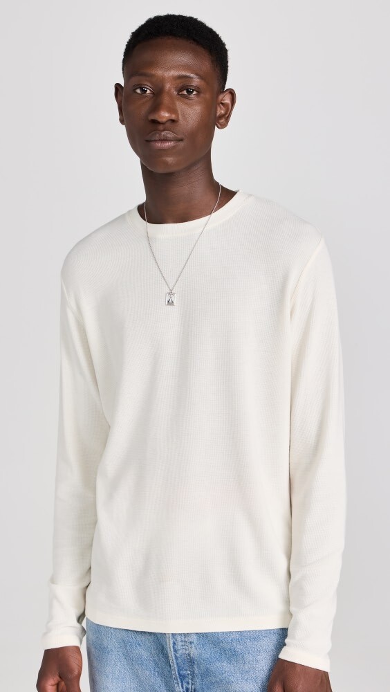 

Футболка NN07 Clive Long Sleeve