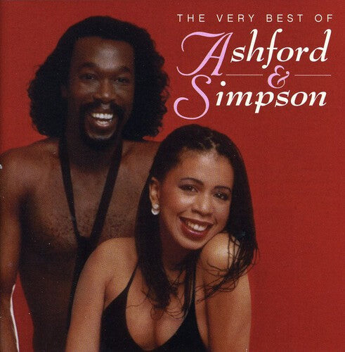 

CD диск Ashford & Simpson: The Very Best Of Ashford and Simpson