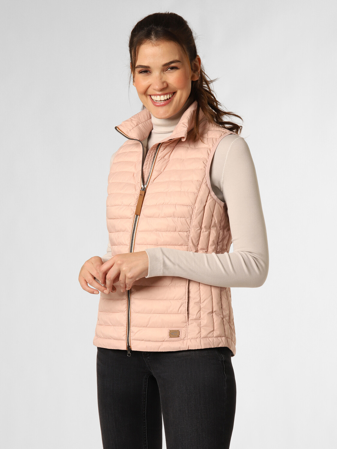 

Утепленный жилет Camel Active, розовый
