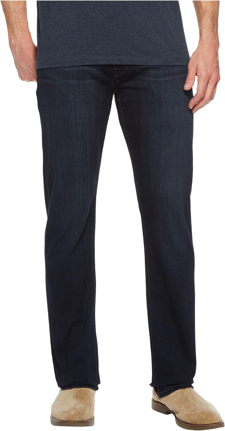 

Джинсы Normandie Transcend Straight Leg Jean Paige, цвет Russ