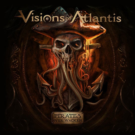 Виниловая пластинка Visions Of Atlantis - Pirates Over Wacken компакт диски napalm records visions of atlantis maria magdalena cd