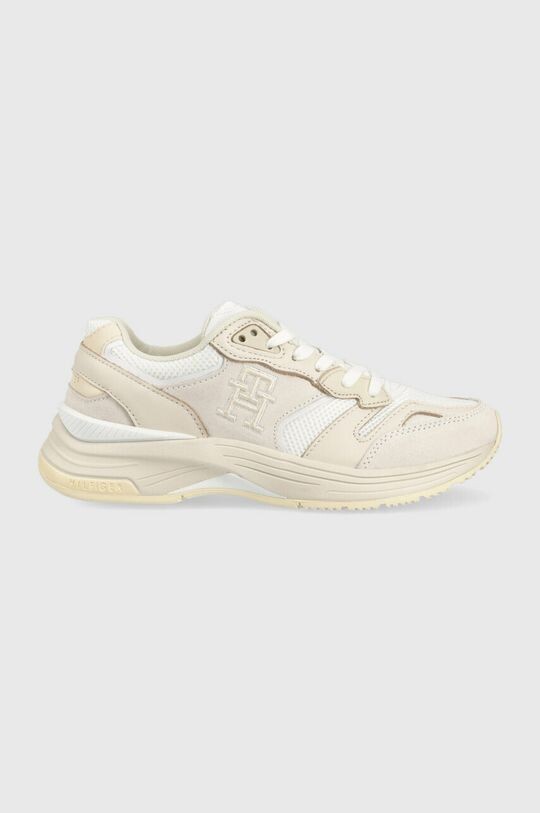 

Кроссовки MODERN PREP RUNNER Tommy Hilfiger, бежевый