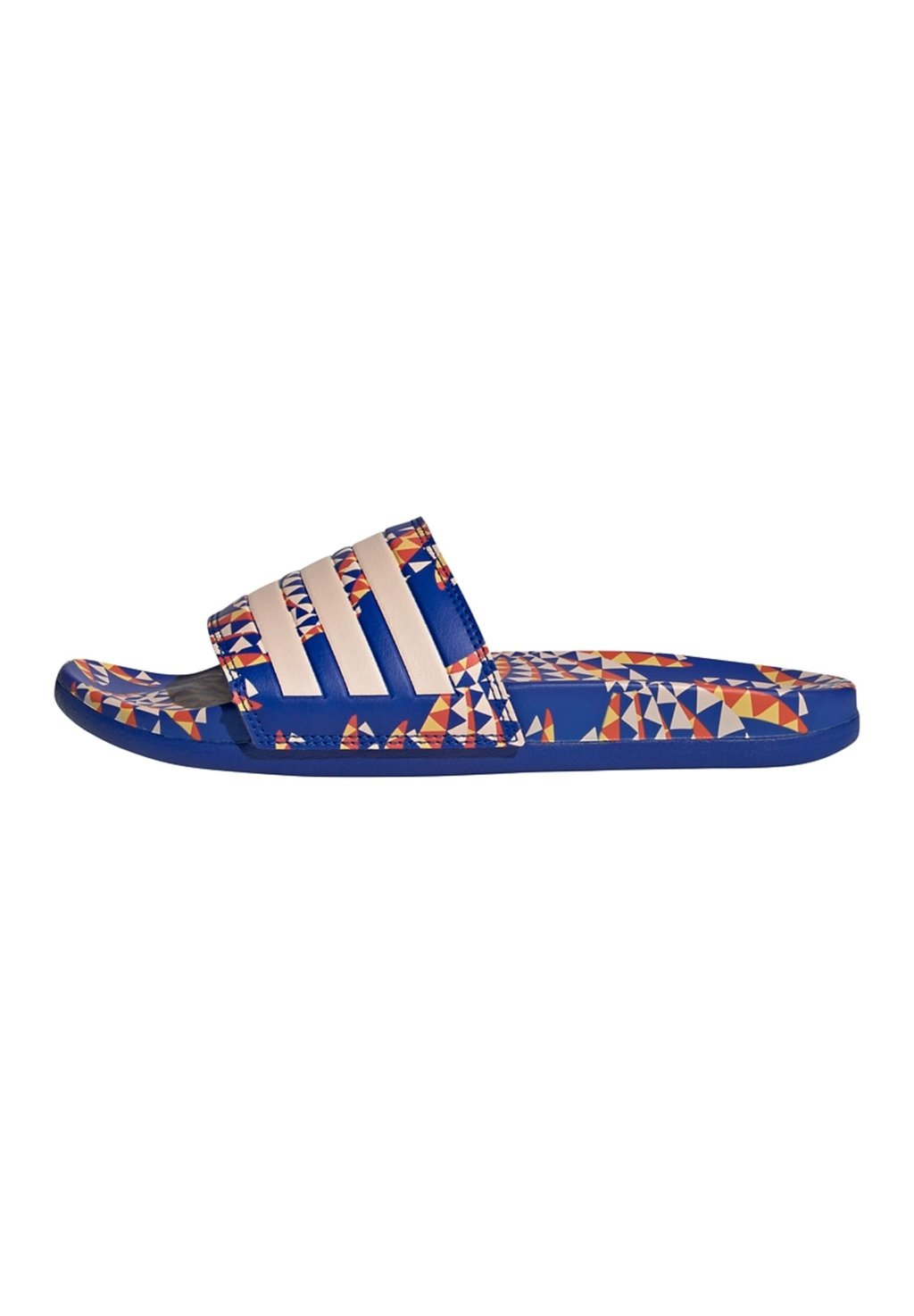 Пляжные тапочки Adilette Comfort Adidas, цвет bold blue bliss orange bold blue чехол mypads fondina coccodrillo для blu bold n1