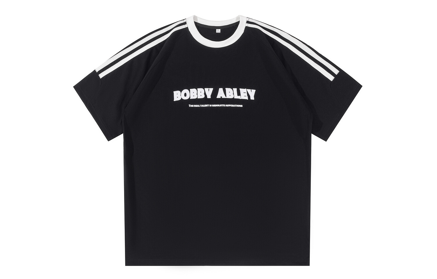 

Футболка унисекс BOBBY ABLEY, Розовый(2451)