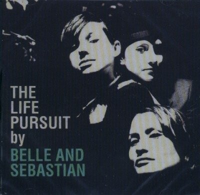 

Виниловая пластинка Belle and Sebastian - The Life Pursuit