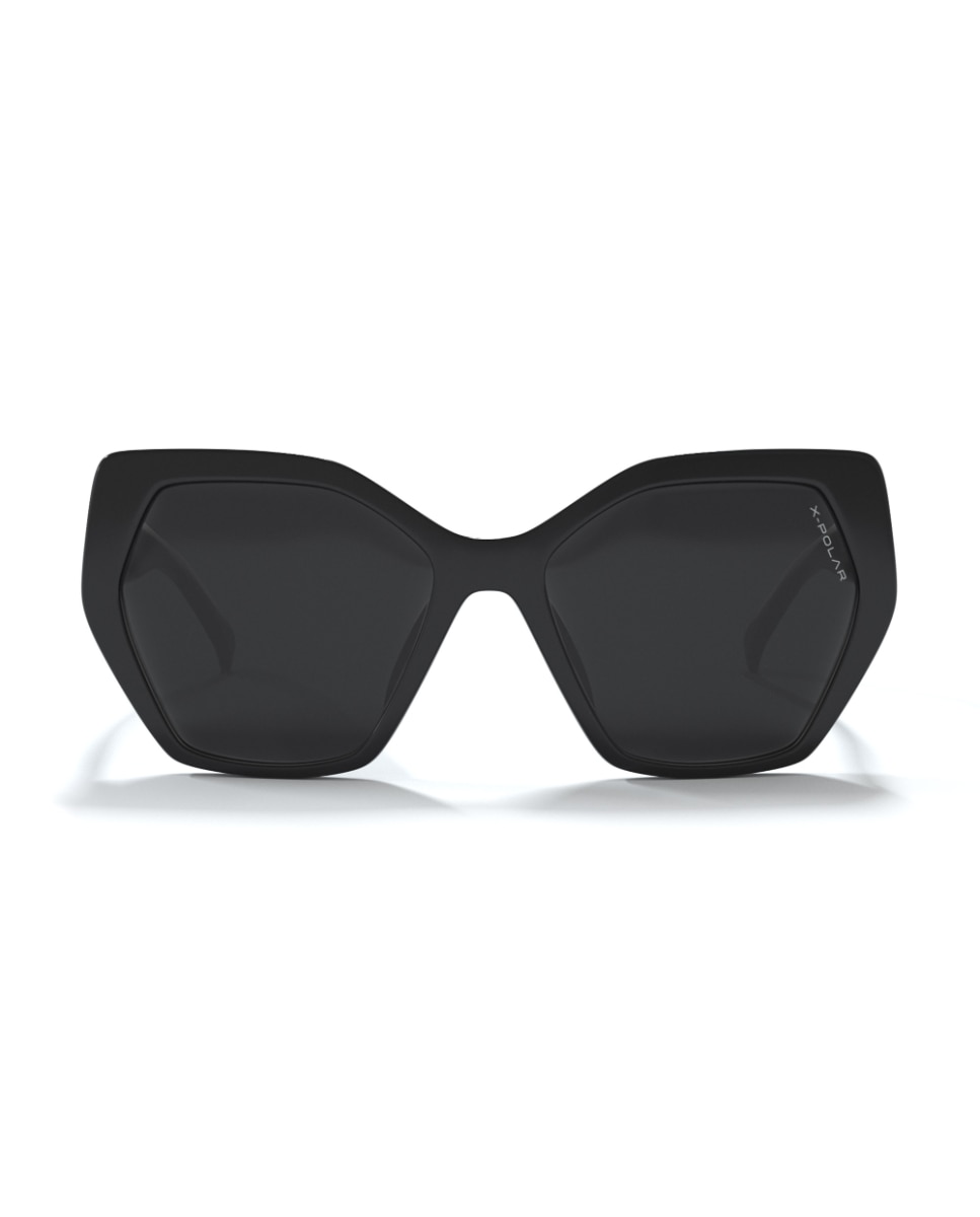 Черные женские солнцезащитные очки Uller Phi Phi Uller, черный