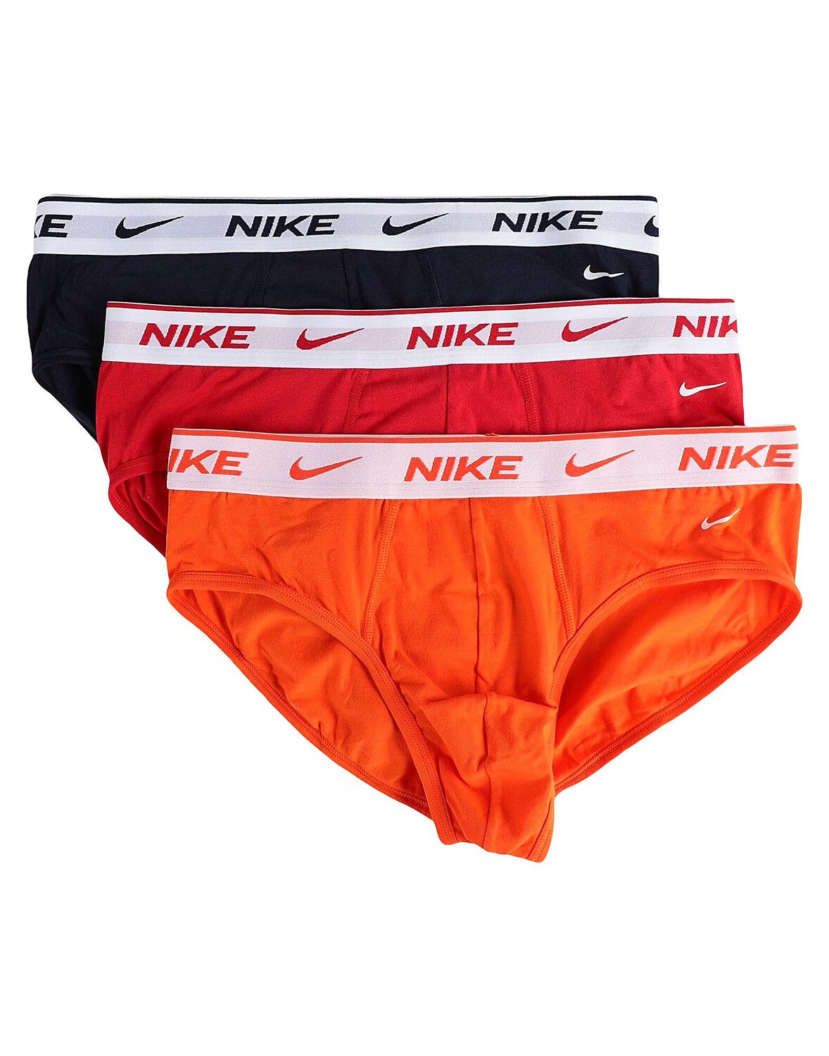 

Трусы Nike, оранжевый