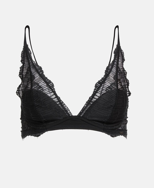 

Бюстье Calvin Klein Underwear, черный