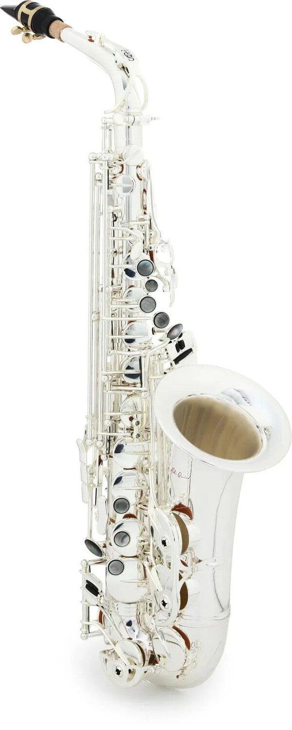 

Альт-саксофон Growling Sax Uprise Series Gen 2 — посеребренный