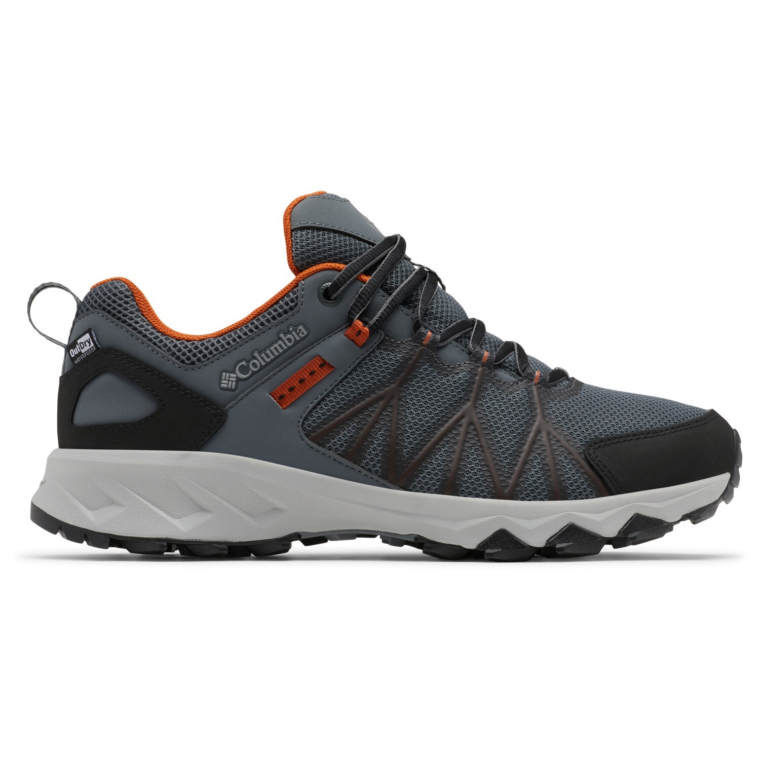 

Мультиспортивная обувь Columbia Peakfreak II Outdry, серый