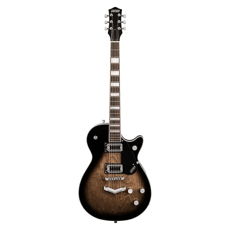 

Электрогитара Gretsch G5220 Electromatic Jet BT Single-Cut Solid Body 6-String Electric Guitar with V-Stoptail, 12-Inch Laurel Fingerboard, and Set-Neck