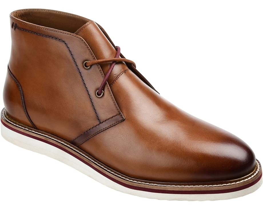 

Ботинки Thomas & Vine Keegan, цвет Cognac