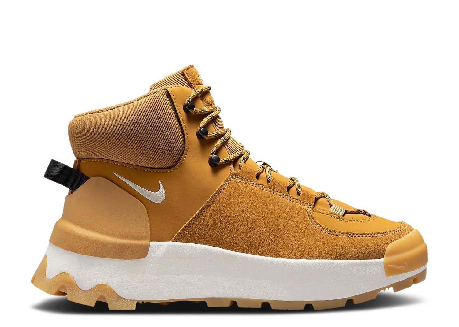 

Кроссовки Nike Wmns City Classic Boot 'Wheat', коричневый