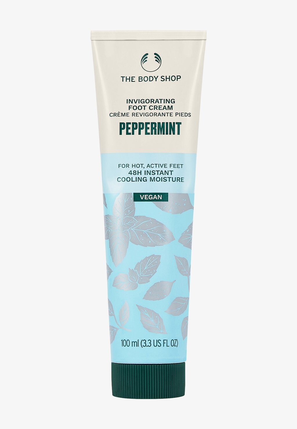

Крем для ног FOOT TREATMENT PEPPERMINT The Body Shop