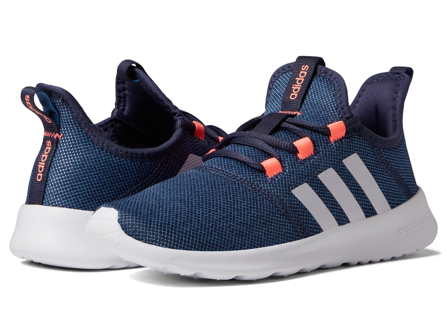 

Кроссовки adidas Kids Adidas Kids Cloudfoam Pure Sneakers (Little Kid/Big Kid)