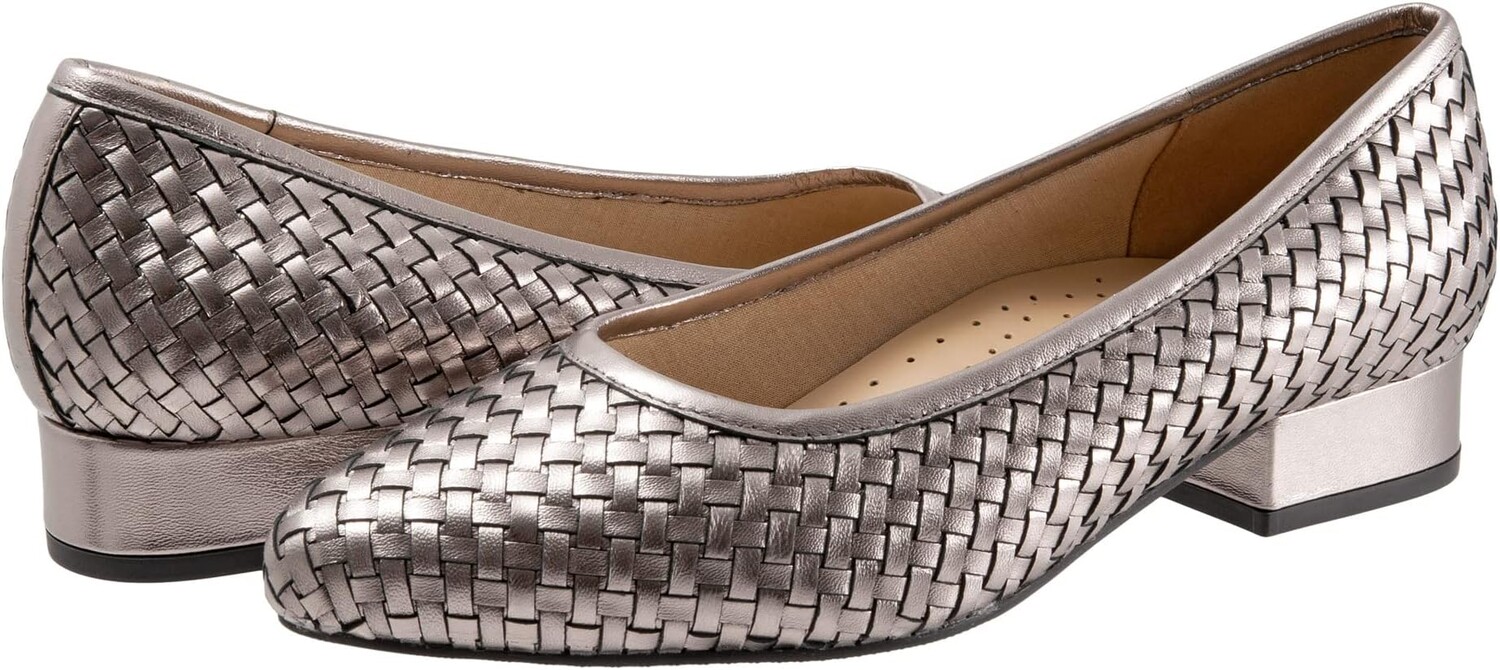 

Туфли Jade Trotters, цвет Pewter
