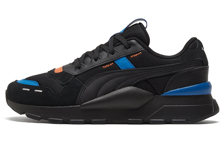 

Кроссовки Puma Rs 2.0 Winterized Blue/Orange/Black Low
